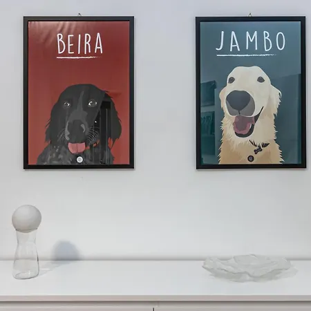 Casa Beira E Jambo By Rentbeat باري