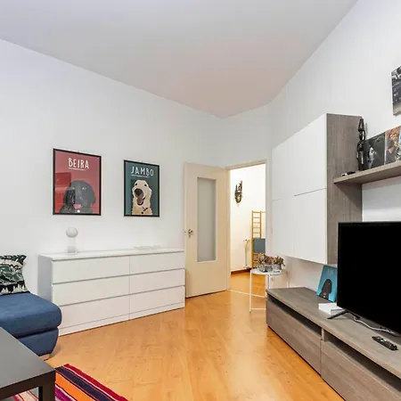 Casa Beira E Jambo By Rentbeat * Бари