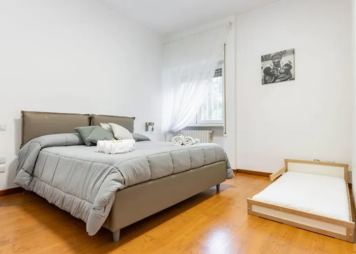 Апартаменты Casa Beira E Jambo By Rentbeat Бари