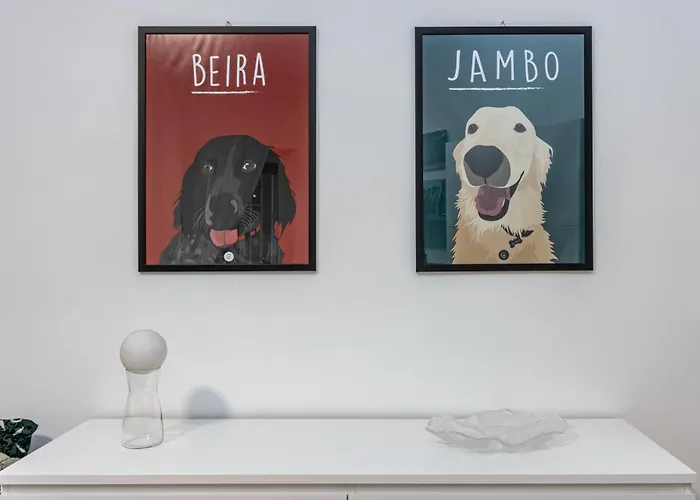 Casa Beira E Jambo By Rentbeat Бари