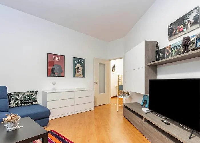 Casa Beira E Jambo By Rentbeat * バーリ